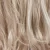 R25LF123 - Dark Golden Blonde Lightening to Platinum Mix in Front