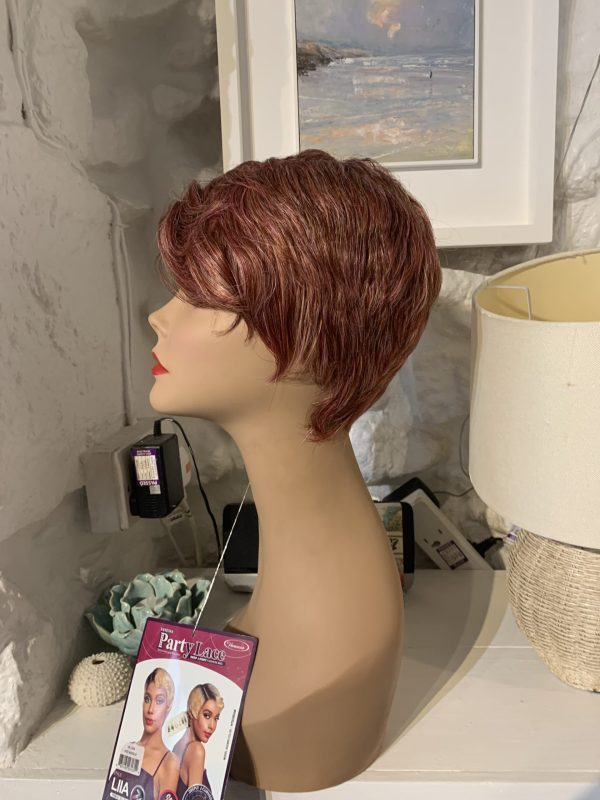 Vanessa Premium Synthetic Full Wig – LIIA