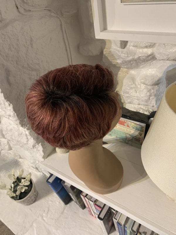 Vanessa Premium Synthetic Full Wig – LIIA - Image 5