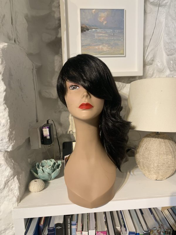 Vanessa Premium Synthetic Full Wig – MEELA - Image 2