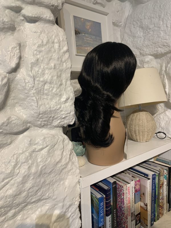 Vanessa Premium Synthetic Full Wig – MEELA - Image 4