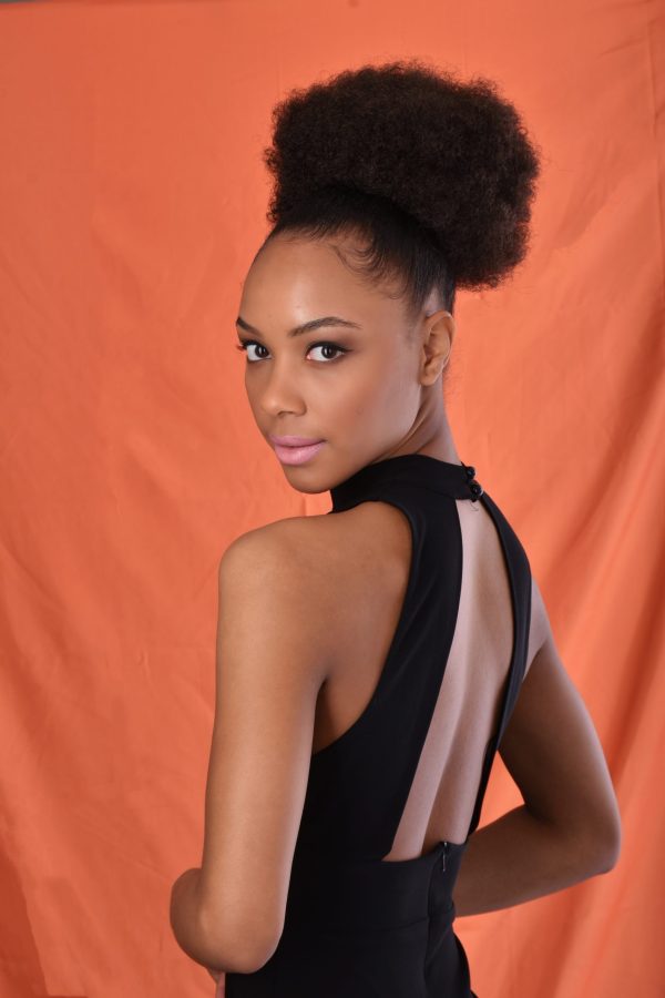 JUMBO AFRO PONYTAIL – EZ Synthetic Ponytails