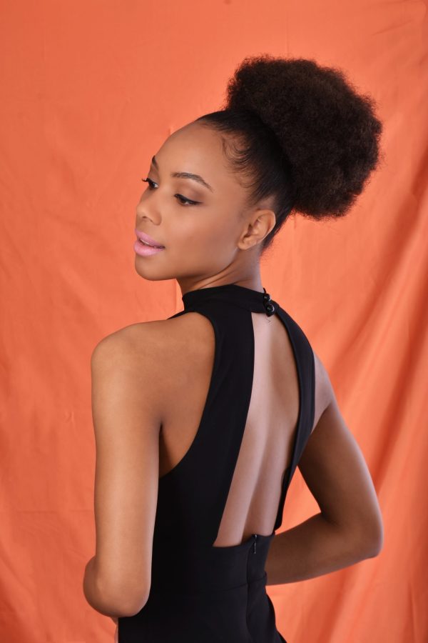 JUMBO AFRO PONYTAIL – EZ Synthetic Ponytails - Image 2