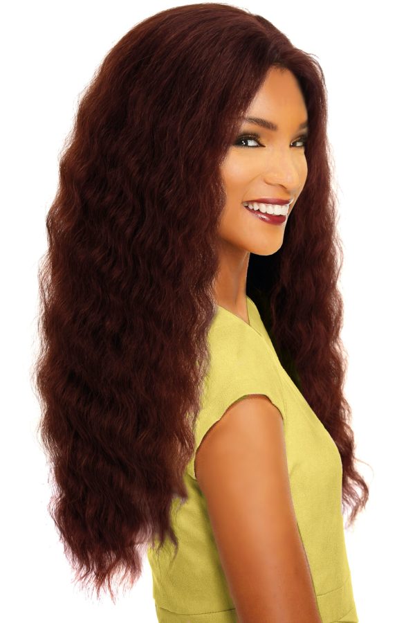 POPPY – Human Virgin Hair Wig