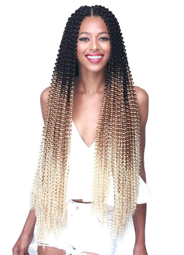 Bobbi Boss® Braids Hair-Brazilian Soft Water 26 3x