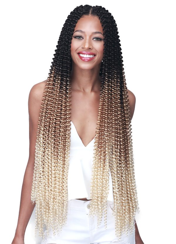 Bobbi Boss® Braids Hair-Brazilian Soft Water 26 3x - Image 2