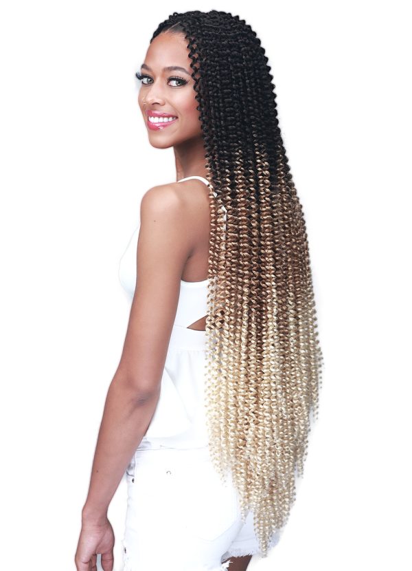 Bobbi Boss® Braids Hair-Brazilian Soft Water 26 3x - Image 3