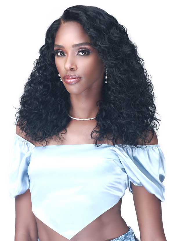 Boss Hair® Lace Wig-MHFL915 Water Wave 18