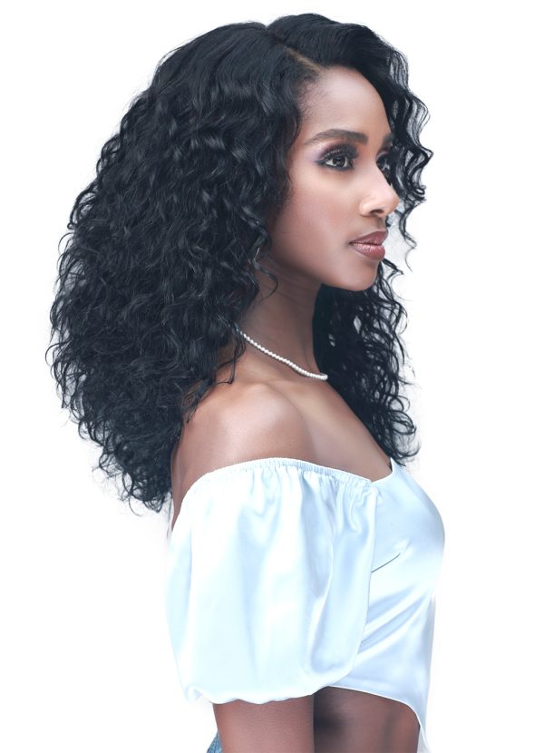 Boss Hair® Lace Wig-MHFL915 Water Wave 18 - Image 2