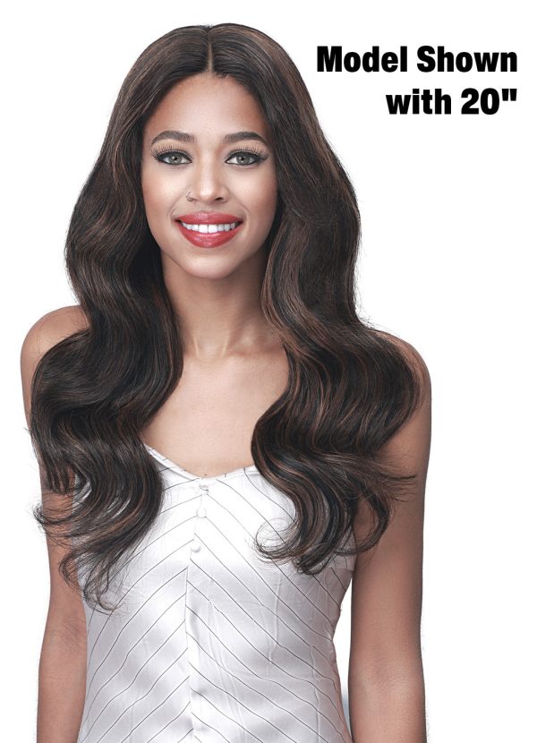 Boss Hair® Lace Wig-MHLF492 Natural Wave 18