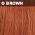 O BROWN