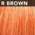 R BROWN