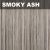 SMOKY ASH