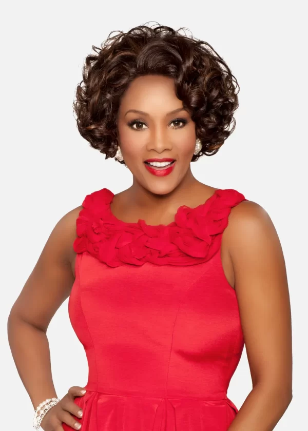 Vivica A Fox Deeep Lace Front Wig JADORE-V