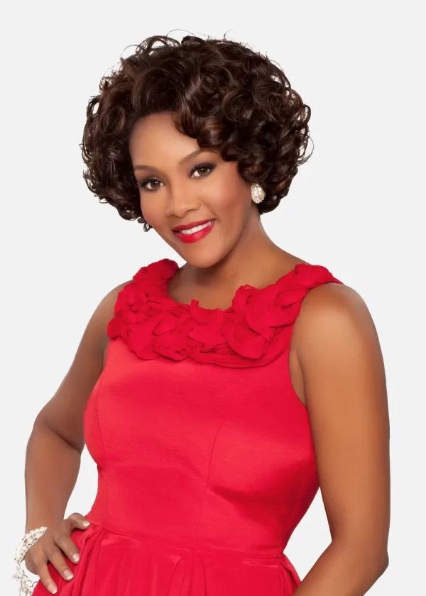 Vivica A Fox Deeep Lace Front Wig JADORE-V - Image 2