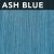 ASH BLUE